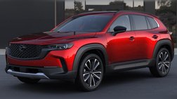 2026 Mazda CX-50 2.5 Turbo Premium Plus