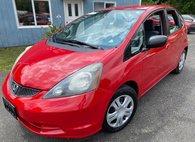 2009 Honda Fit Base