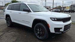 2025 Jeep Grand Cherokee L Altitude X