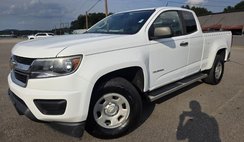 2016 Chevrolet Colorado Work Truck