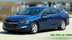 2019 Chevrolet Malibu LS