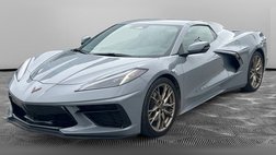 2024 Chevrolet Corvette Stingray