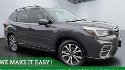 2021 Subaru Forester Limited