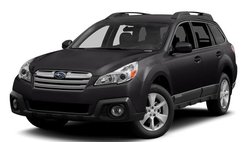 2014 Subaru Outback 2.5i