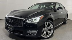 2018 Infiniti Q70L 3.7 Luxe