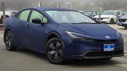 2024 Toyota Prius LE