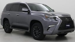 2021 Lexus GX 460 Base