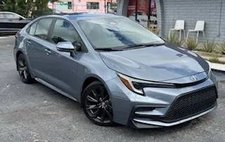 2023 Toyota Corolla SE