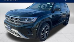 2022 Volkswagen Atlas SEL 4Motion