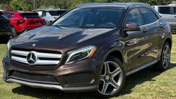 2015 Mercedes-Benz GLA-Class GLA 250