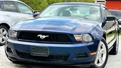2010 Ford Mustang V6