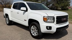 2018 GMC Canyon All Terrain