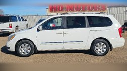 2008 Hyundai Entourage Limited