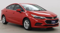 2017 Chevrolet Cruze LT Auto