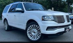 2016 Lincoln Navigator Reserve