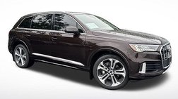2021 Audi Q7 quattro Premium Plus 55 TFSI