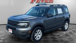 2021 Ford Bronco Sport Base