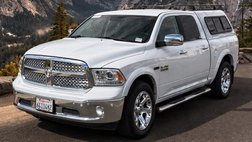 2018 Ram Ram Pickup 1500 Laramie