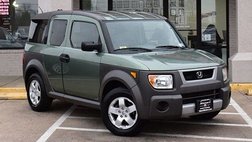 2005 Honda Element EX