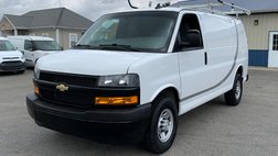 2021 Chevrolet Express 2500