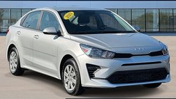2023 Kia Rio LX