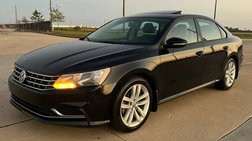 2019 Volkswagen Passat Wolfsburg