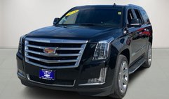 2018 Cadillac Escalade Luxury