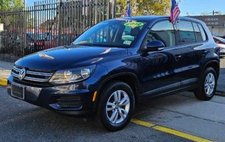 2012 Volkswagen Tiguan S