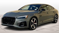2023 Audi A5 Sportback quattro S line Prem Plus 45 TFSI