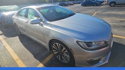 2018 Lincoln MKZ Reserve