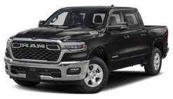 2025 Ram Ram Pickup 1500 Big Horn
