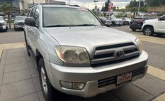 2004 Toyota 4Runner SR5