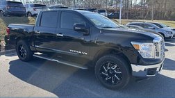 2019 Nissan Titan SV