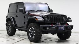 2024 Jeep Wrangler Rubicon X