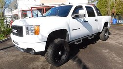 2012 GMC Sierra 2500HD Denali