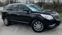 2016 Buick Enclave Leather