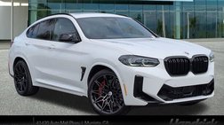 2023 BMW X4 M Base