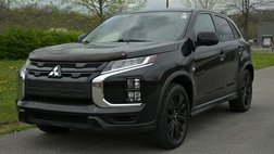 2021 Mitsubishi Outlander Sport LE AWC