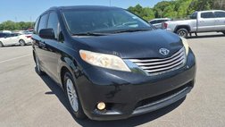 2015 Toyota Sienna Limited 7-Passenger