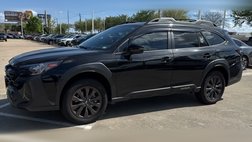 2025 Subaru Outback Onyx Edition