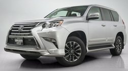 2019 Lexus GX 460 Luxury