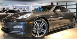 2012 Porsche Panamera S