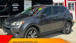 2013 Toyota RAV4 LE