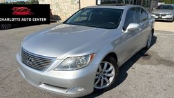 2008 Lexus LS 460 Base