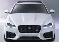 2017 Jaguar XF S