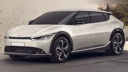 2022 Kia EV6 Wind