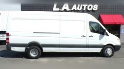 2011 Mercedes-Benz Sprinter 3500