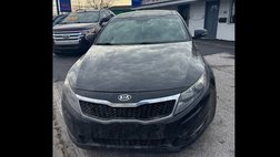 2012 Kia Optima EX