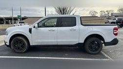 2023 Ford Maverick Lariat