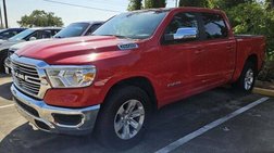 2024 Ram Ram Pickup 1500 Laramie